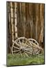 Abandoned wooden wagon, Bodie State Historic Park, California-Adam Jones-Mounted Photographic Print