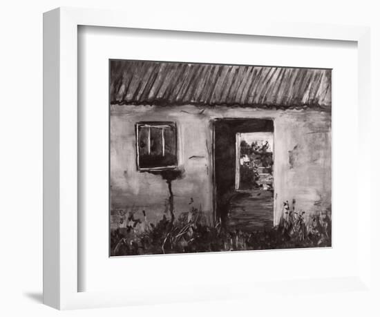 Abandoned-Kara Smith-Framed Art Print