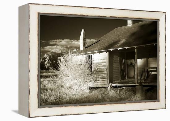 Abandoned-Alan Hausenflock-Framed Premier Image Canvas