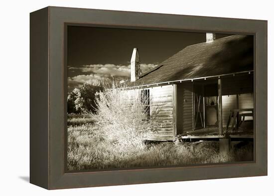 Abandoned-Alan Hausenflock-Framed Premier Image Canvas