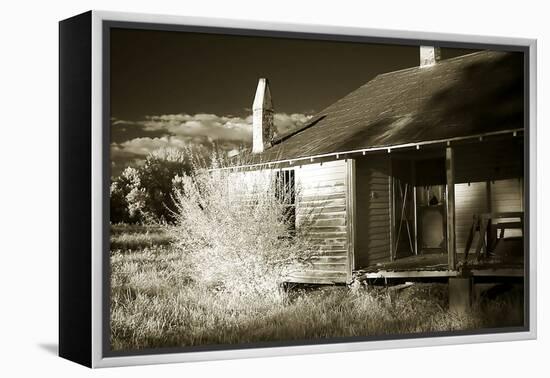 Abandoned-Alan Hausenflock-Framed Premier Image Canvas