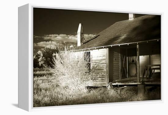 Abandoned-Alan Hausenflock-Framed Premier Image Canvas