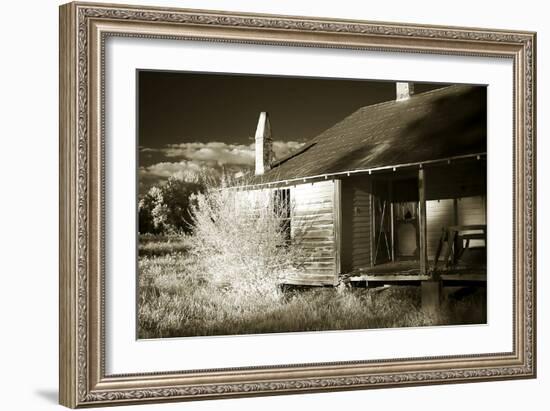 Abandoned-Alan Hausenflock-Framed Photographic Print