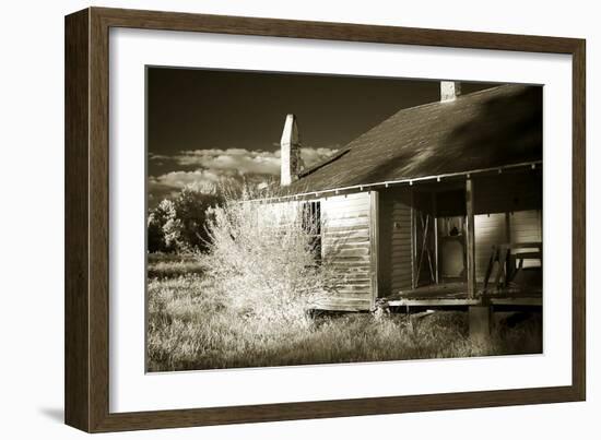 Abandoned-Alan Hausenflock-Framed Photographic Print