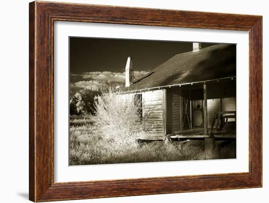 Abandoned-Alan Hausenflock-Framed Photographic Print