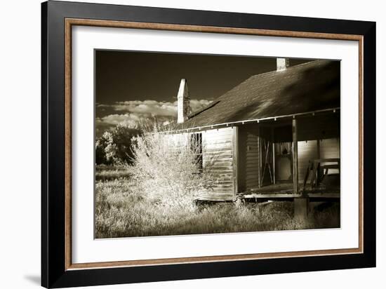 Abandoned-Alan Hausenflock-Framed Photographic Print