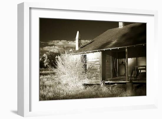 Abandoned-Alan Hausenflock-Framed Photographic Print