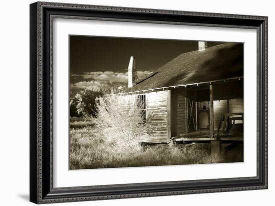 Abandoned-Alan Hausenflock-Framed Photographic Print