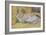 Abandonment (The Two Friends); L'abandon (Les Deux Amies), 1895 (Oil on Board)-Henri de Toulouse-Lautrec-Framed Giclee Print