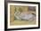 Abandonment (The Two Friends); L'abandon (Les Deux Amies), 1895 (Oil on Board)-Henri de Toulouse-Lautrec-Framed Giclee Print