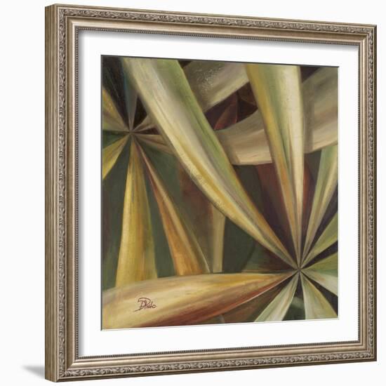 Abanico II-Patricia Pinto-Framed Art Print