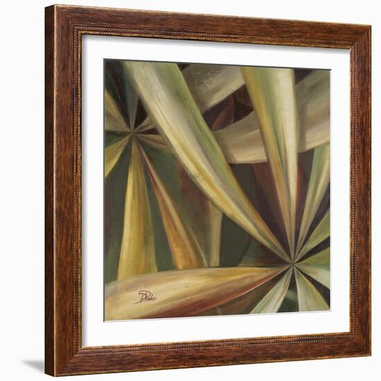 Abanico II-Patricia Pinto-Framed Art Print