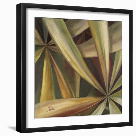 Abanico II-Patricia Pinto-Framed Art Print