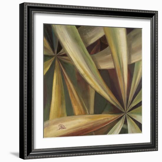 Abanico II-Patricia Pinto-Framed Art Print