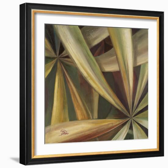 Abanico II-Patricia Pinto-Framed Art Print