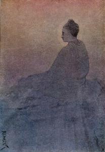 The Victory of Buddha by Abanindro Nath Tagore