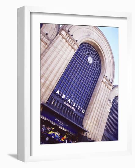 Abasto Shopping Center, Buenos Aires, Argentina-Michele Molinari-Framed Photographic Print