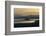 Abaya Lake at sunrise, Arbaminch, Ethiopia-Keren Su-Framed Photographic Print