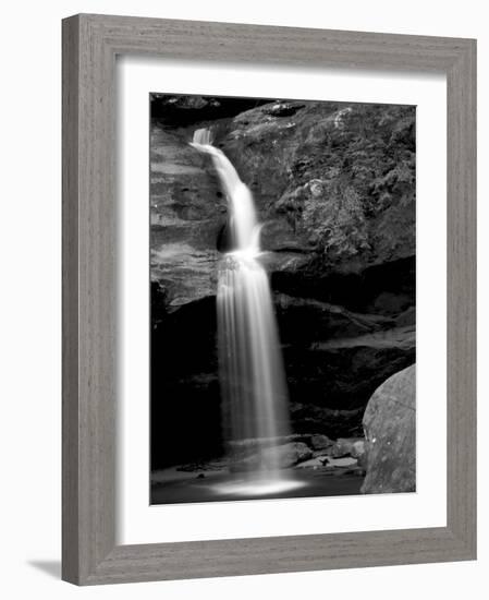 Abazz-Jim Crotty-Framed Photographic Print