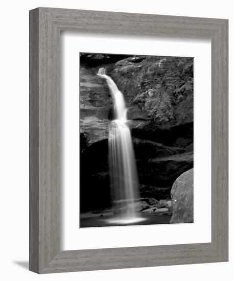 Abazz-Jim Crotty-Framed Photographic Print