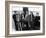 Abba at Airport-null-Framed Photographic Print