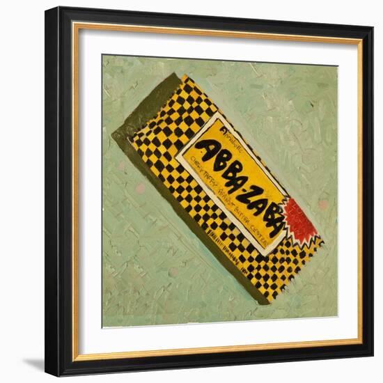 Abba Zabba-Thomas MacGregor-Framed Giclee Print