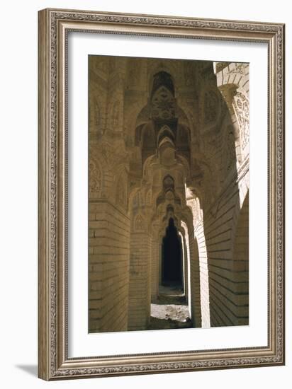 Abbasid Palace, Baghdad, Iraq, 1977-Vivienne Sharp-Framed Photographic Print