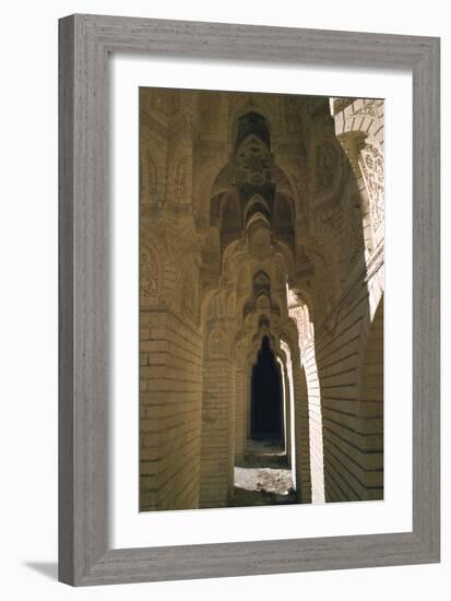 Abbasid Palace, Baghdad, Iraq, 1977-Vivienne Sharp-Framed Photographic Print