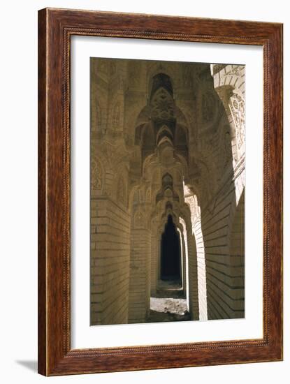 Abbasid Palace, Baghdad, Iraq, 1977-Vivienne Sharp-Framed Photographic Print