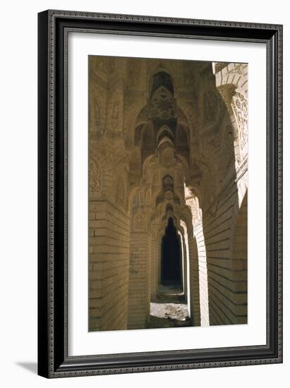 Abbasid Palace, Baghdad, Iraq, 1977-Vivienne Sharp-Framed Photographic Print