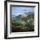 Abbazia Di Monte, Oliveto Maggiore, Tuscany, Italy-Joe Cornish-Framed Photographic Print