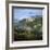 Abbazia Di Monte, Oliveto Maggiore, Tuscany, Italy-Joe Cornish-Framed Photographic Print