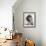 Abbe Lane-Mario de Biasi-Framed Giclee Print displayed on a wall