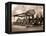 Abbesses Metro, Paris, France-Jon Arnold-Framed Premier Image Canvas