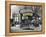 Abbesses Metro Station - Montmartre - Paris-Philippe Hugonnard-Framed Premier Image Canvas