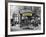 Abbesses Metro Station - Montmartre - Paris-Philippe Hugonnard-Framed Photographic Print