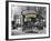 Abbesses Metro Station - Montmartre - Paris-Philippe Hugonnard-Framed Photographic Print