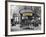 Abbesses Metro Station - Montmartre - Paris-Philippe Hugonnard-Framed Photographic Print