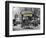 Abbesses Metro Station - Montmartre - Paris-Philippe Hugonnard-Framed Photographic Print