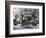 Abbesses Metro Station - Montmartre - Paris-Philippe Hugonnard-Framed Photographic Print