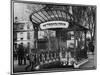 Abbesses Metro Station - Montmartre - Paris-Philippe Hugonnard-Mounted Photographic Print