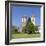 Abbey Chuch, Spring, St. Maergen, Glottertal Valley, Black Forest, Baden Wurttemberg, Germany-Markus Lange-Framed Photographic Print