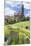 Abbey Church, Alpirsbach, Black Forest, Baden Wurttemberg, Germany, Europe-Markus Lange-Mounted Photographic Print