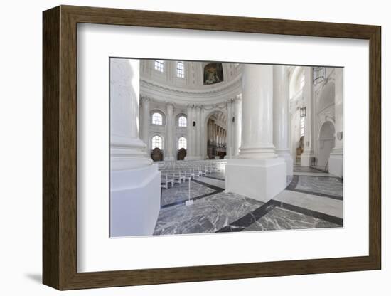 Abbey church of St. Blasien, Black Forest, Baden-Wurttemberg, Germany, Europe-Markus Lange-Framed Photographic Print