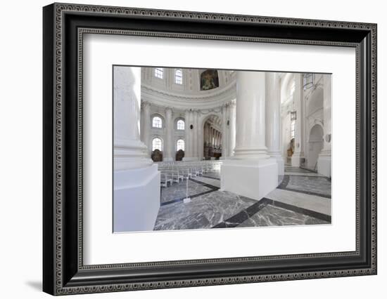 Abbey church of St. Blasien, Black Forest, Baden-Wurttemberg, Germany, Europe-Markus Lange-Framed Photographic Print