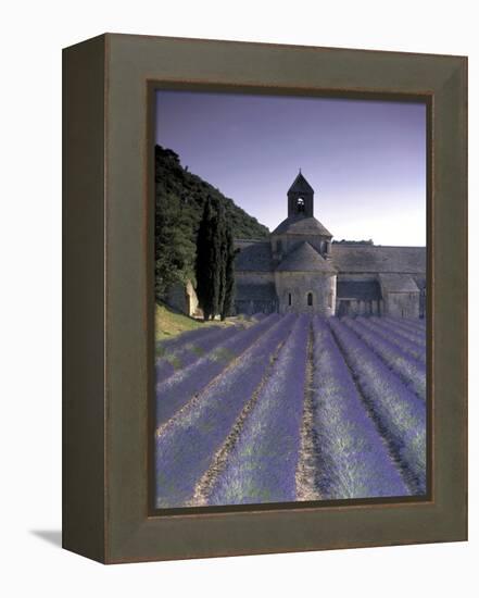 Abbey De Senanque, Provence, France-Marcel Malherbe-Framed Premier Image Canvas