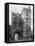 Abbey Gateway, Bristol, 1924-1926-Underwood-Framed Premier Image Canvas