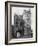 Abbey Gateway, Bristol, 1924-1926-Underwood-Framed Giclee Print