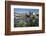 Abbey Mill and Tewkesbury Abbey on the River Avon, Tewkesbury, Gloucestershire, England-Stuart Black-Framed Photographic Print