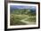 Abbey of Sant' Antimo, Tuscany. Hill Town of Castelnuovo Dell' Abate in Background-Joe Cornish-Framed Photographic Print